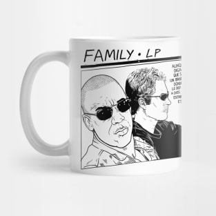 FAMILY LP Mug